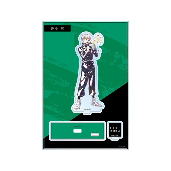 『呪術廻戦』狗巻 棘 Ani-Art 第3弾 パーツ付きBIGアクリルスタンド【202510再販】